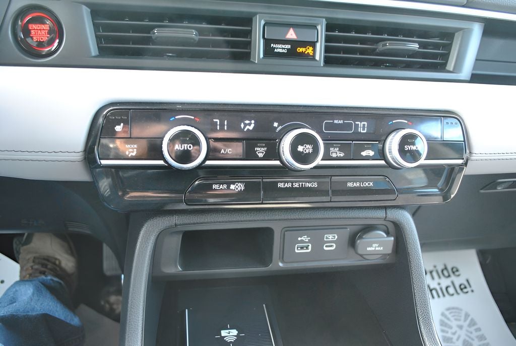 2023 Honda Pilot EX-L 7 Passenger