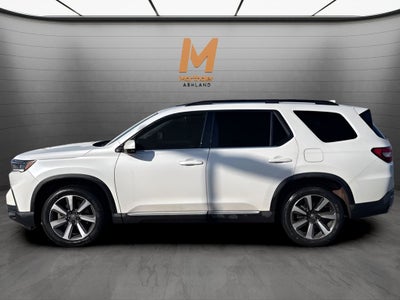 2024 Honda Pilot Touring AWD