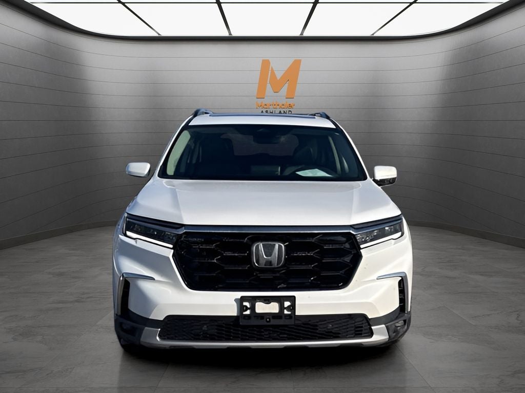 2024 Honda Pilot Touring AWD