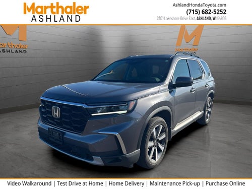 2025 Honda Pilot Touring AWD
