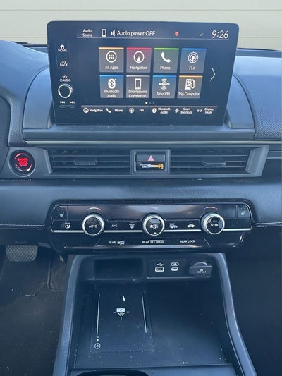 2025 Honda Pilot Touring AWD