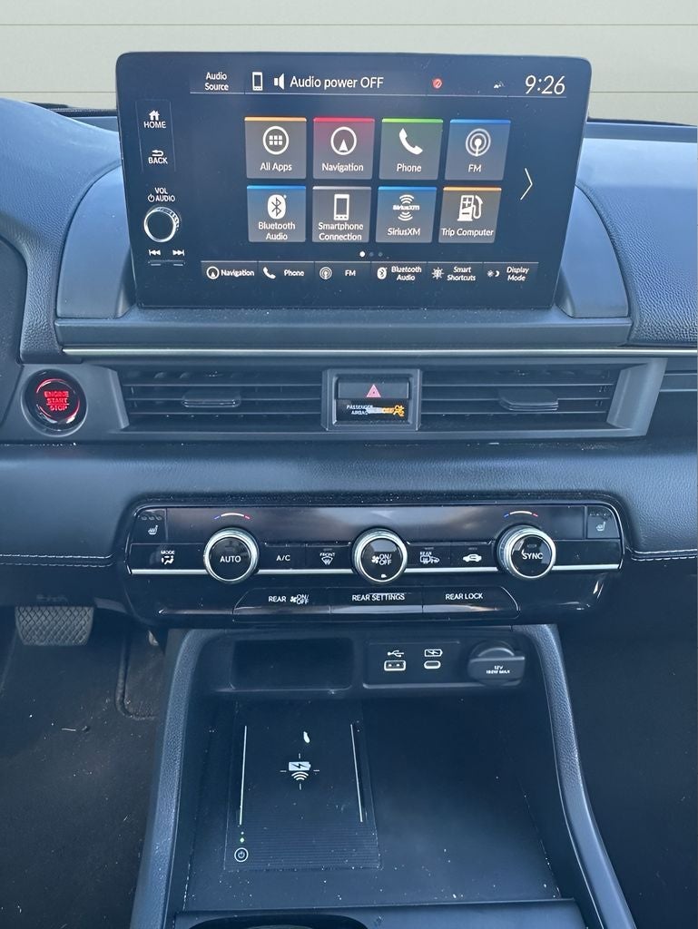 2025 Honda Pilot Touring AWD