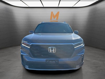 2025 Honda Pilot Touring AWD