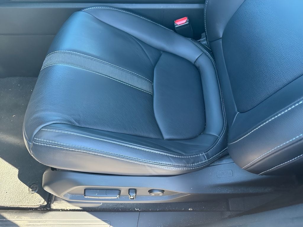 2025 Honda Pilot Touring AWD