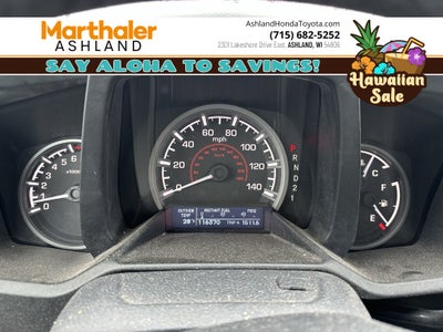 2014 Honda Ridgeline SE Crew Cab