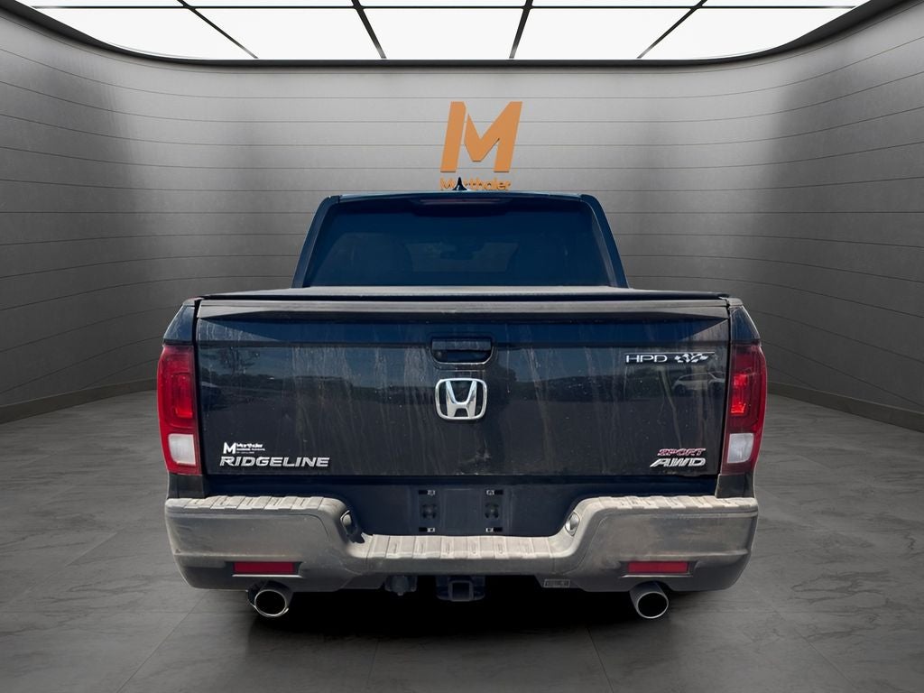 2021 Honda Ridgeline Sport Crew Cab AWD