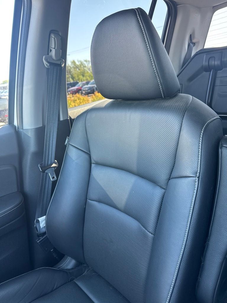 2022 Honda Ridgeline RTL Crew Cab AWD