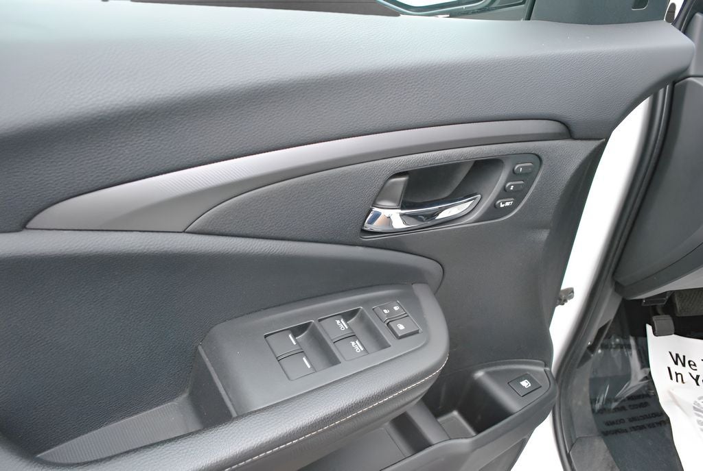 2022 Honda Ridgeline RTL Crew Cab AWD