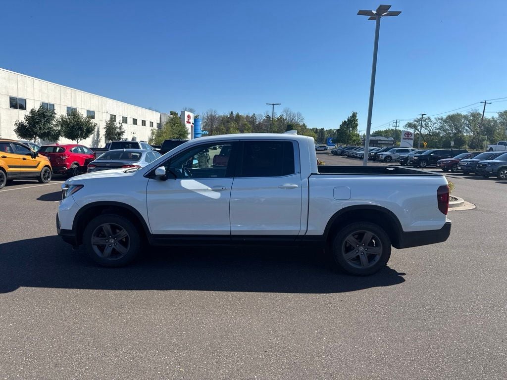 2022 Honda Ridgeline RTL Crew Cab AWD