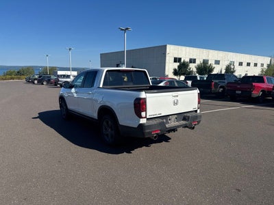 2022 Honda Ridgeline RTL Crew Cab AWD