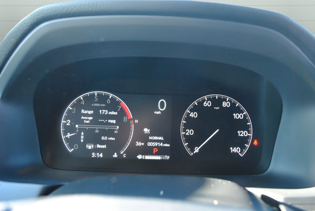 2025 Honda Ridgeline RTL AWD