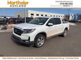 2025 Honda Ridgeline RTL AWD