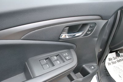 2022 Honda Ridgeline RTL Crew Cab AWD