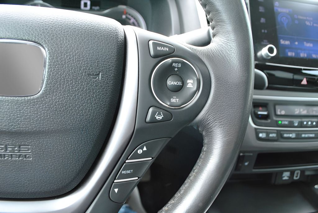2022 Honda Ridgeline RTL Crew Cab AWD