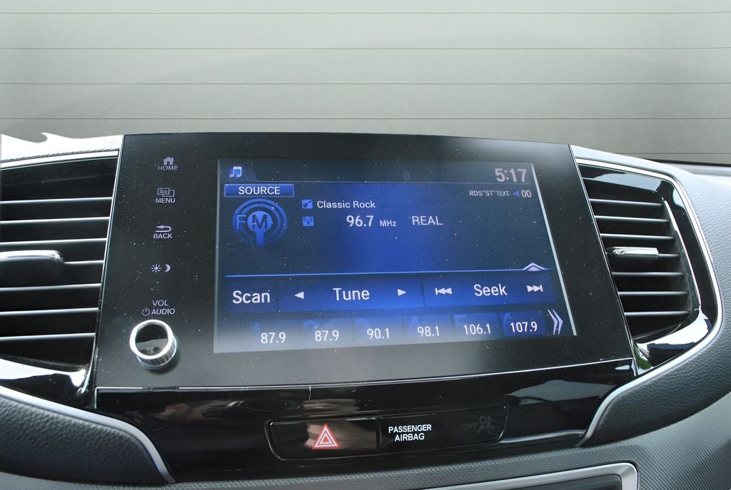 2022 Honda Ridgeline RTL Crew Cab AWD