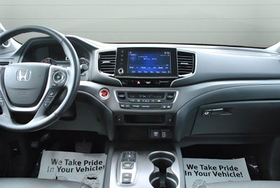 2022 Honda Ridgeline RTL Crew Cab AWD