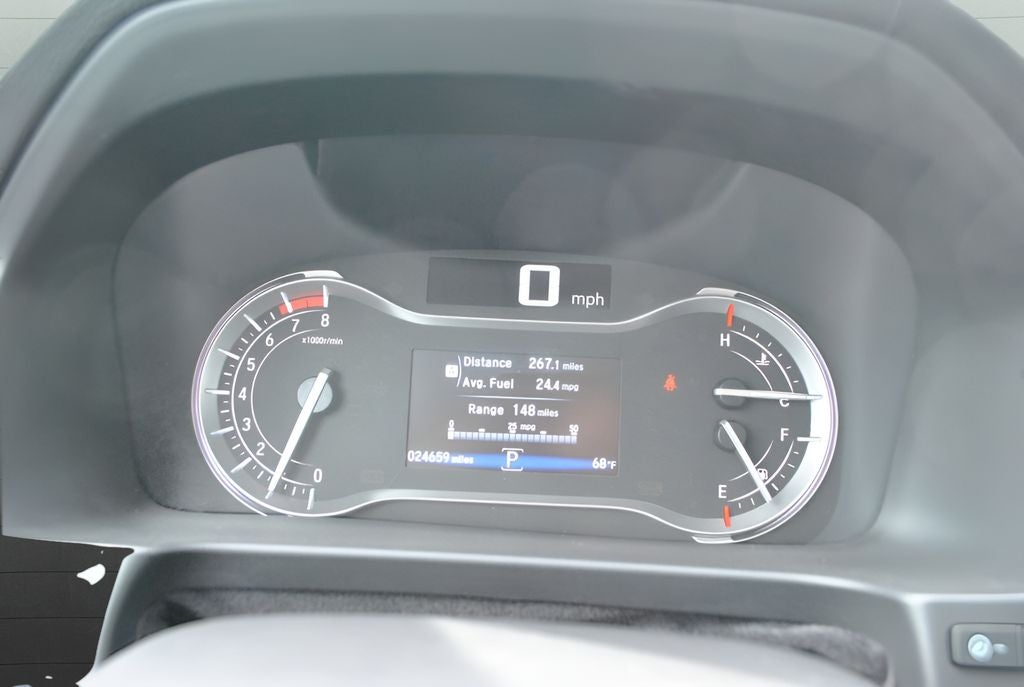 2022 Honda Ridgeline RTL Crew Cab AWD