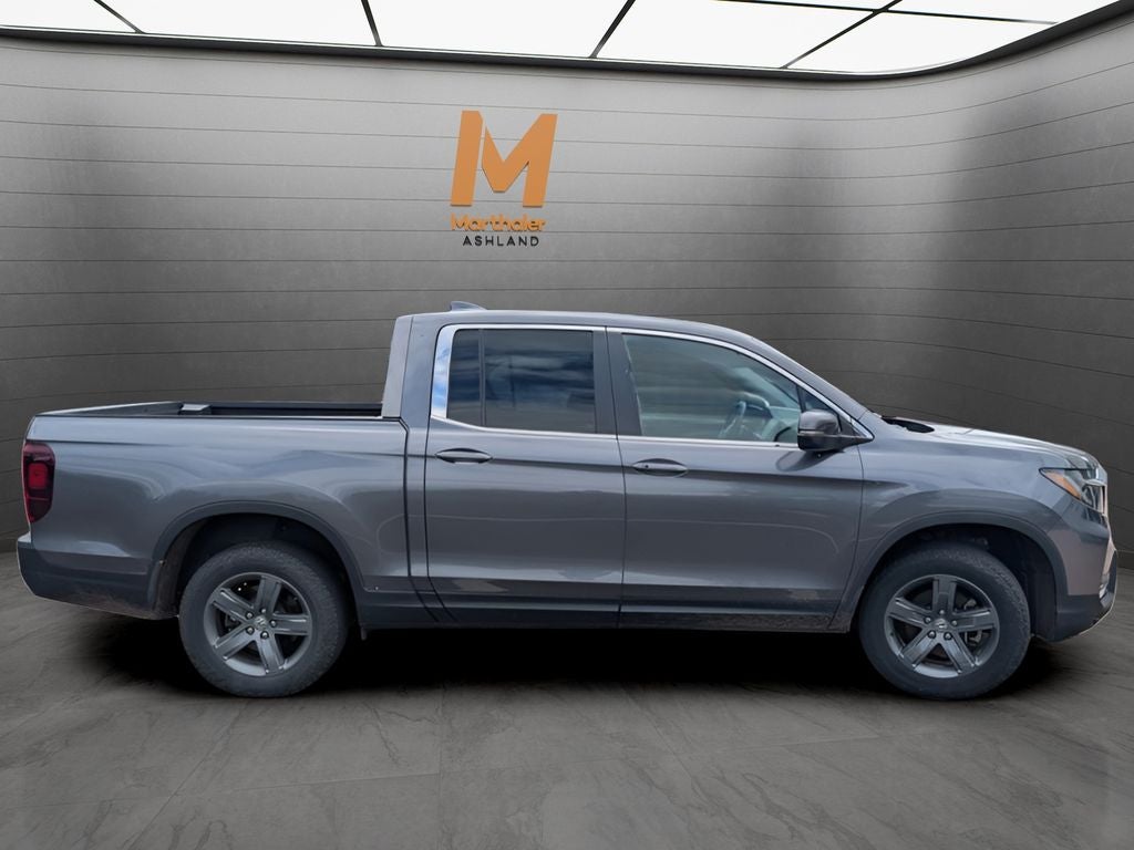 2022 Honda Ridgeline RTL Crew Cab AWD