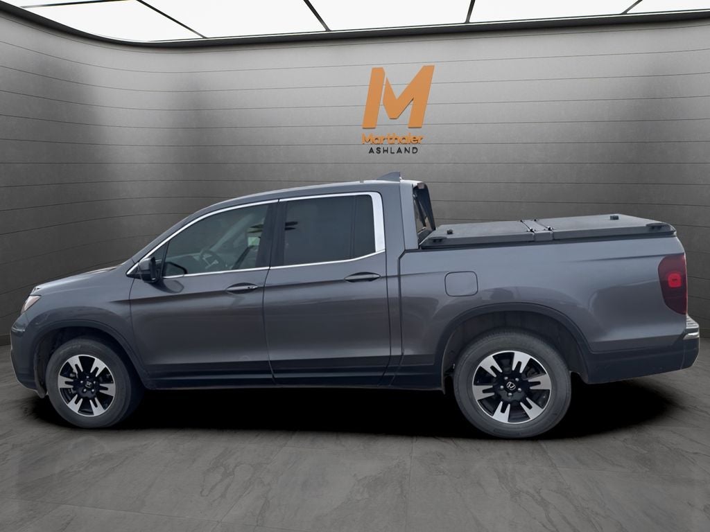 2020 Honda Ridgeline RTL AWD