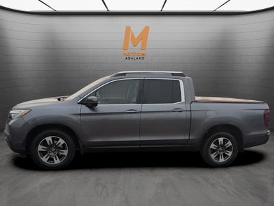2017 Honda Ridgeline RTL Crew Cab AWD 3.5L V6