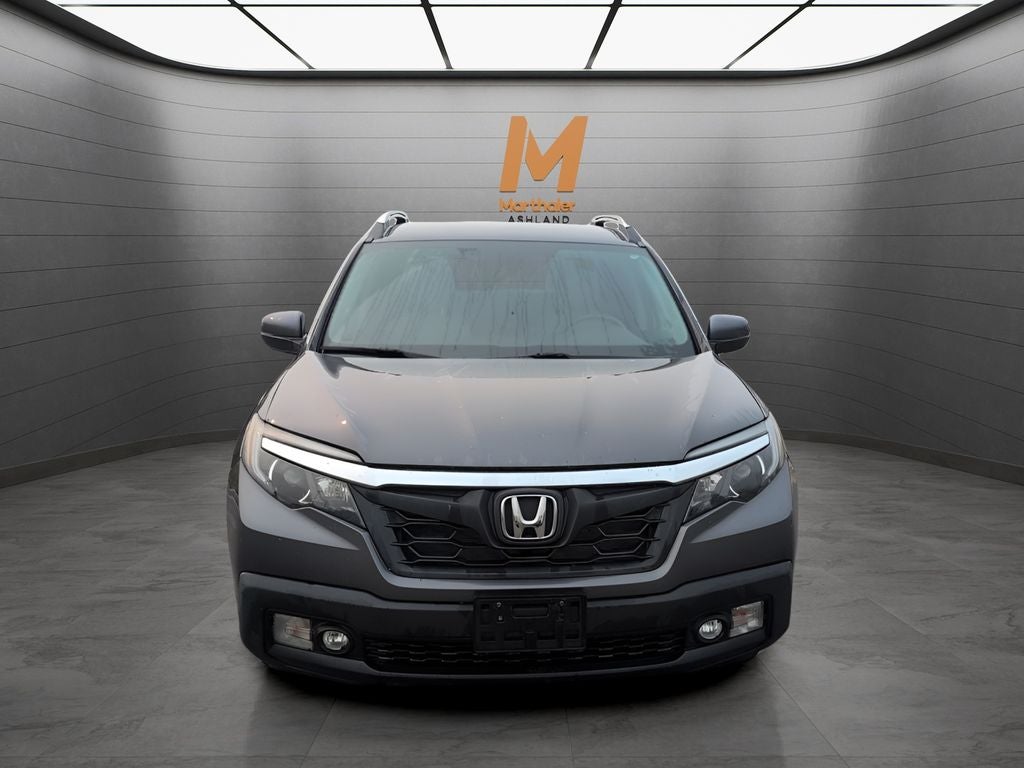 2017 Honda Ridgeline RTL Crew Cab AWD 3.5L V6