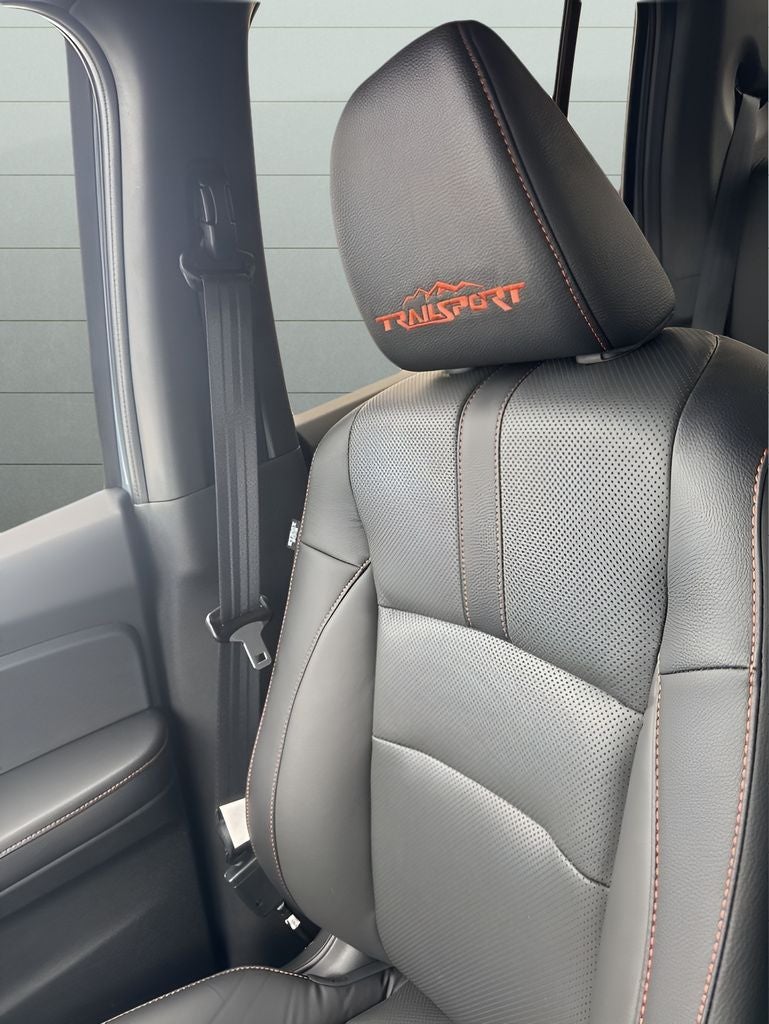 2025 Honda Ridgeline TrailSport Crew Cab AWD