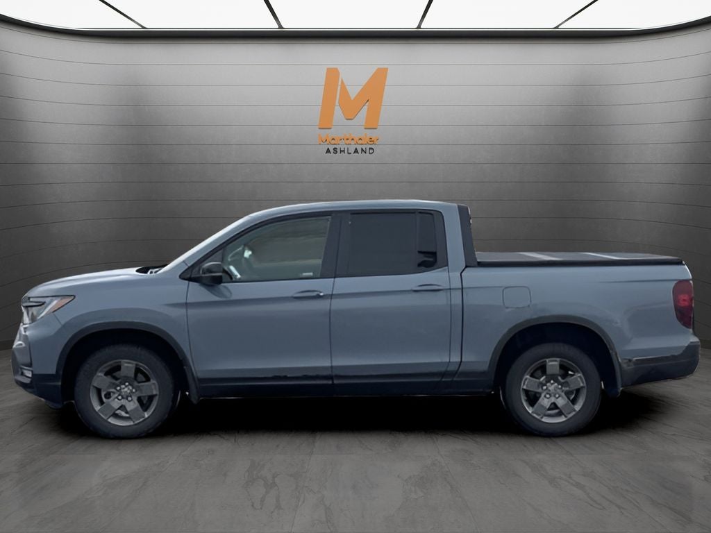 2025 Honda Ridgeline TrailSport Crew Cab AWD