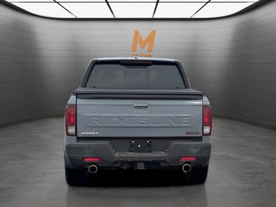 2025 Honda Ridgeline TrailSport Crew Cab AWD