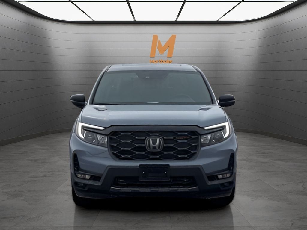 2025 Honda Ridgeline TrailSport Crew Cab AWD