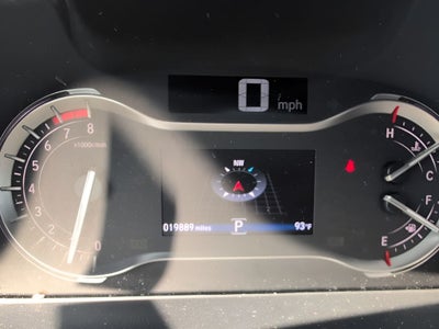 2023 Honda Ridgeline RTL-E Crew Cab AWD
