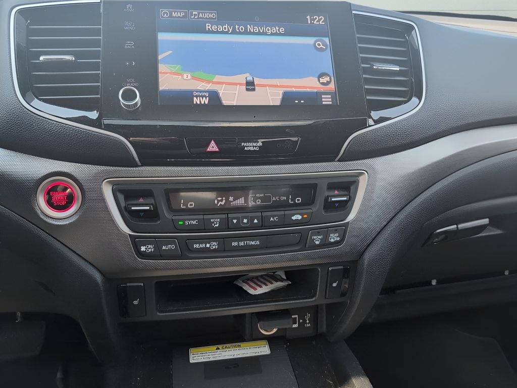 2023 Honda Ridgeline RTL-E Crew Cab AWD