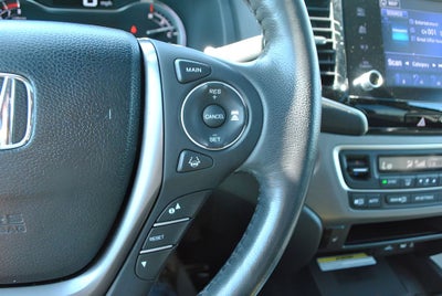 2023 Honda Ridgeline RTL-E Crew Cab AWD