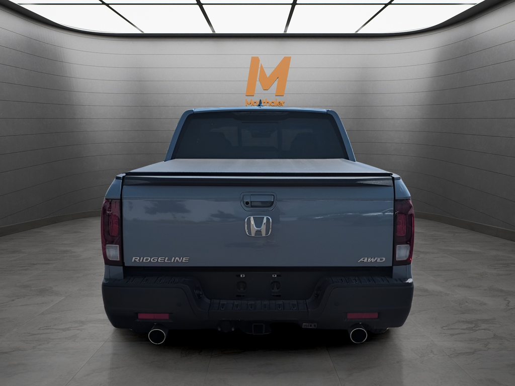 2023 Honda Ridgeline RTL-E Crew Cab AWD