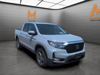 2023 Honda Ridgeline RTL-E Crew Cab AWD