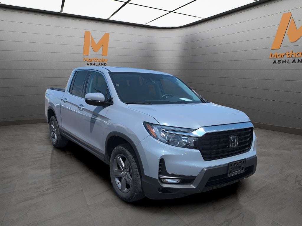 2023 Honda Ridgeline RTL-E Crew Cab AWD