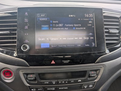 2023 Honda Ridgeline RTL-E Crew Cab AWD 3.5L V6