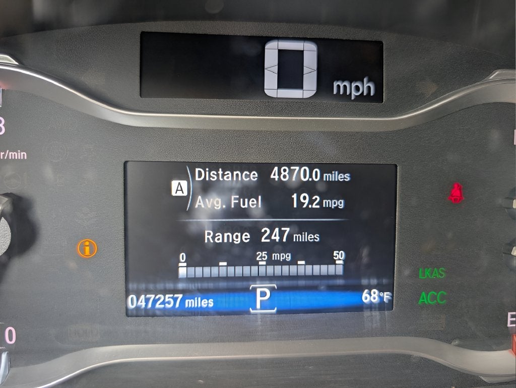 2023 Honda Ridgeline RTL-E Crew Cab AWD 3.5L V6