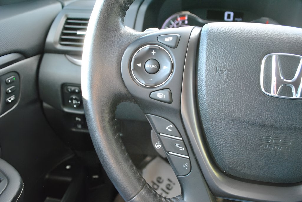 2023 Honda Ridgeline RTL-E Crew Cab AWD 3.5L V6