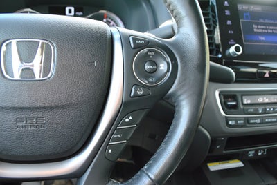 2023 Honda Ridgeline RTL-E Crew Cab AWD 3.5L V6