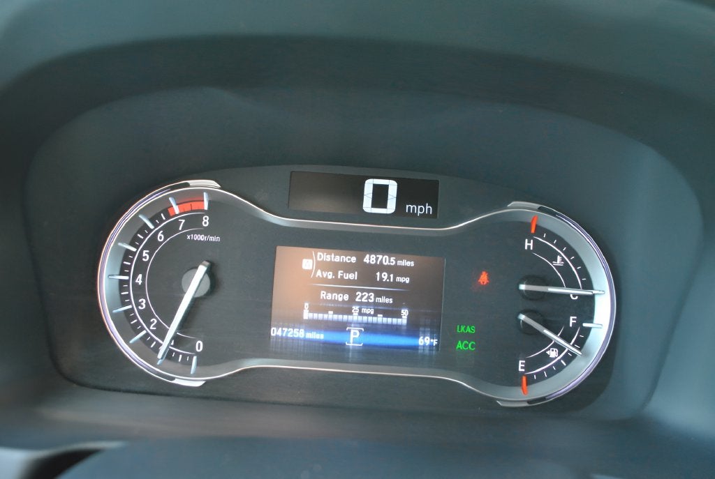 2023 Honda Ridgeline RTL-E Crew Cab AWD 3.5L V6