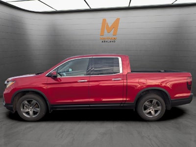 2023 Honda Ridgeline RTL-E Crew Cab AWD 3.5L V6