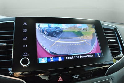 2023 Honda Ridgeline RTL-E Crew Cab AWD 3.5L V6