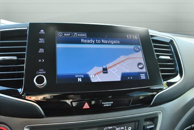 2023 Honda Ridgeline RTL-E Crew Cab AWD 3.5L V6