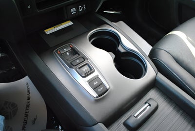 2023 Honda Ridgeline RTL-E Crew Cab AWD 3.5L V6