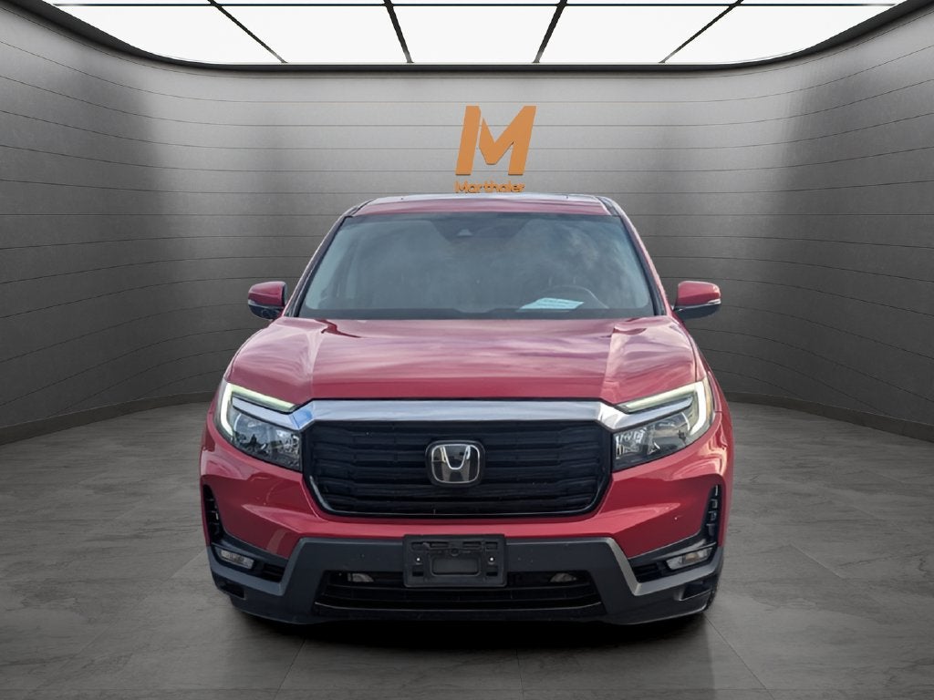 2023 Honda Ridgeline RTL-E Crew Cab AWD 3.5L V6