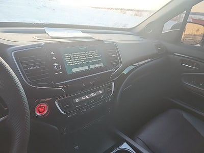 2024 Honda Ridgeline Black Edition Crew Cab AWD