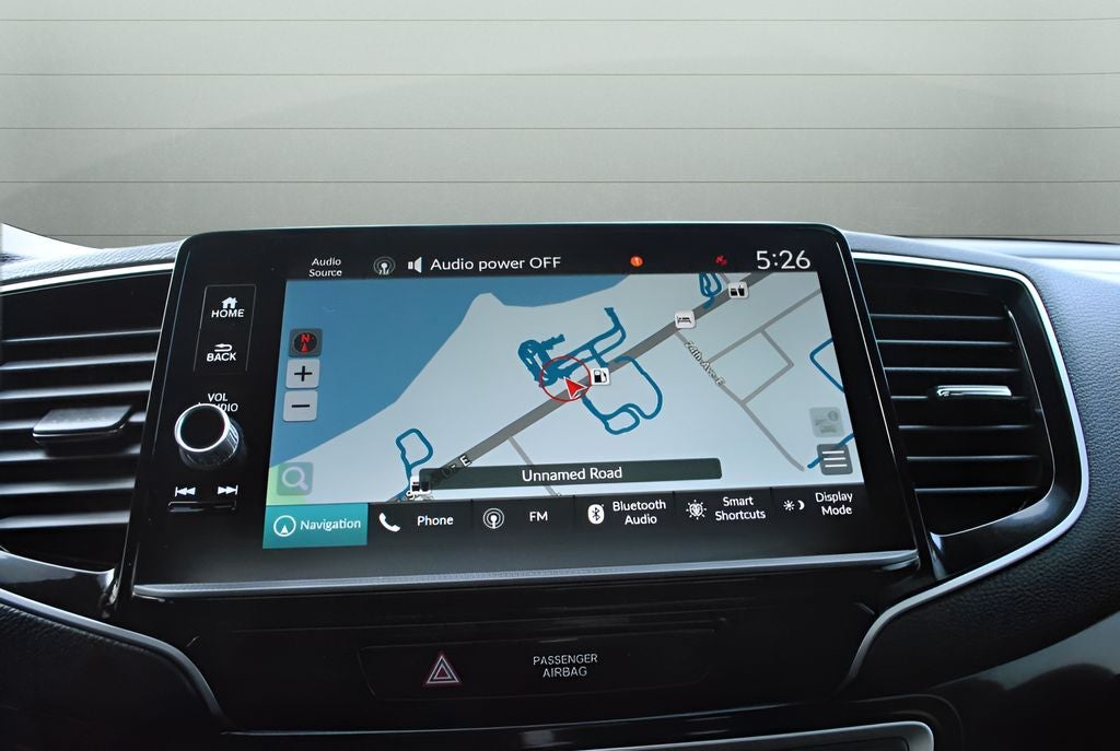 2024 Honda Ridgeline Black Edition Crew Cab AWD