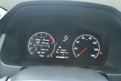 2024 Honda Ridgeline Black Edition Crew Cab AWD