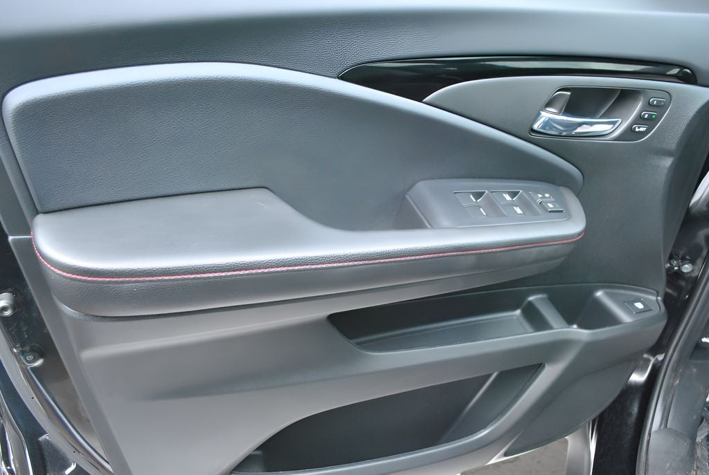 2024 Honda Ridgeline Black Edition Crew Cab AWD