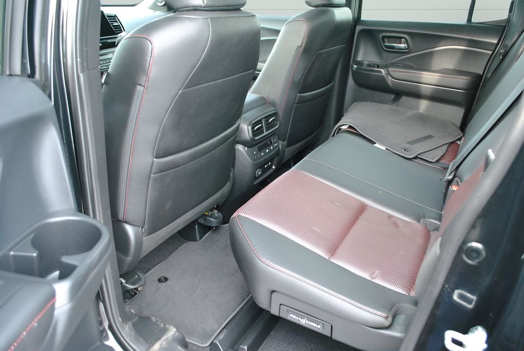 2024 Honda Ridgeline Black Edition Crew Cab AWD